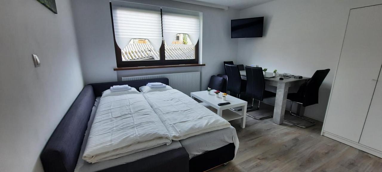 Green Hill Apartments - Dornbirn Luaran gambar