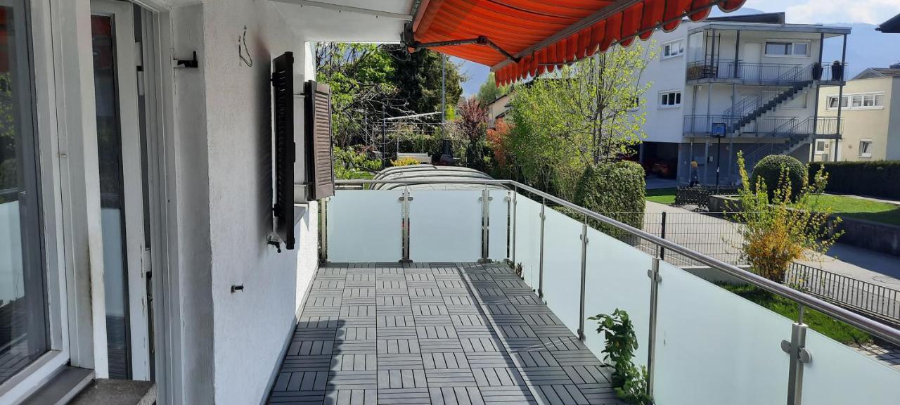 Green Hill Apartments - Dornbirn Luaran gambar
