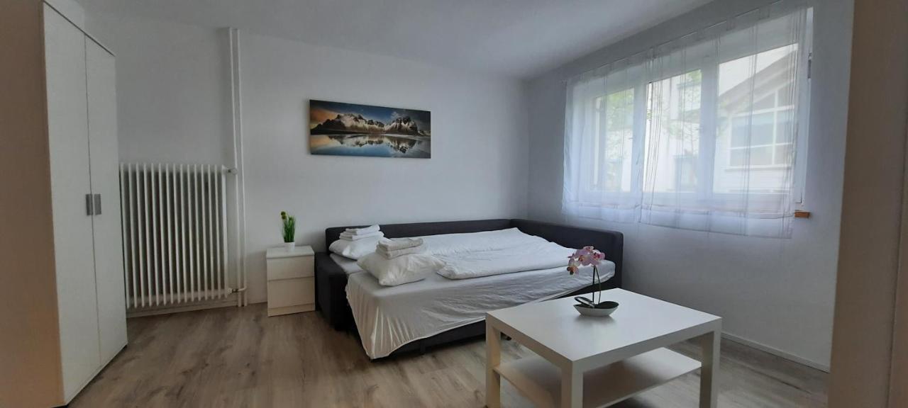 Green Hill Apartments - Dornbirn Luaran gambar