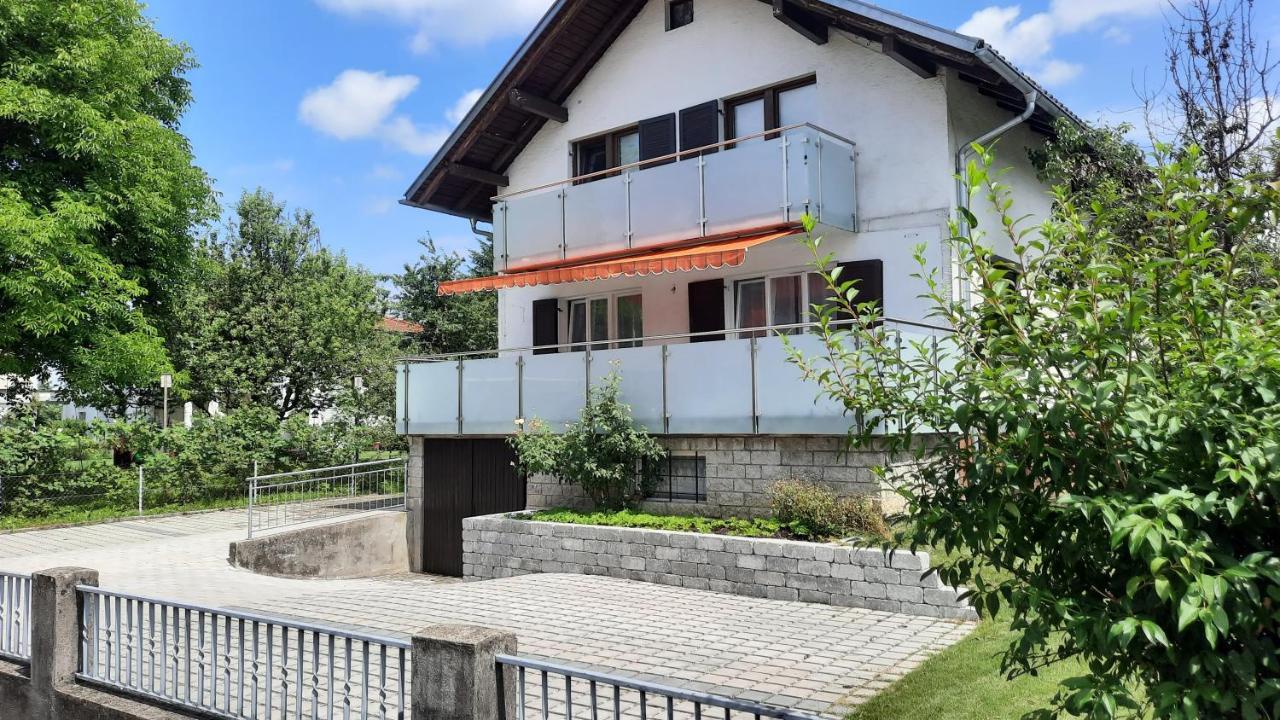 Green Hill Apartments - Dornbirn Luaran gambar