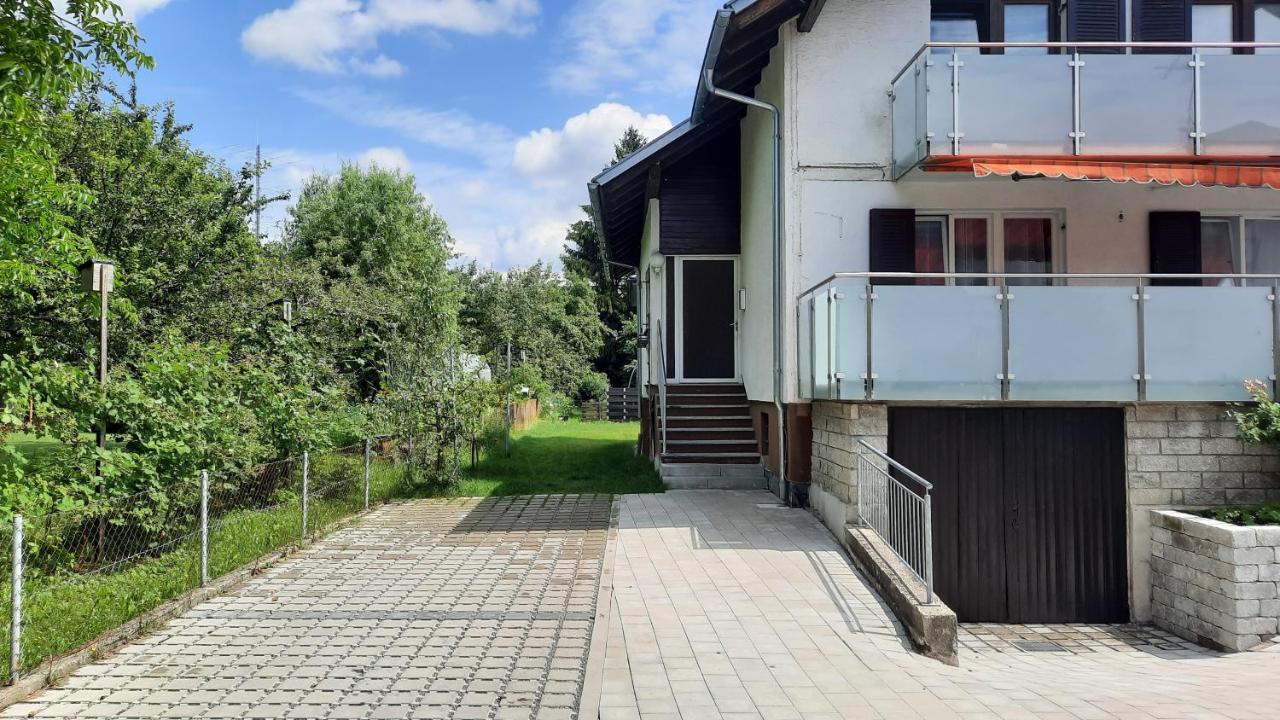 Green Hill Apartments - Dornbirn Luaran gambar