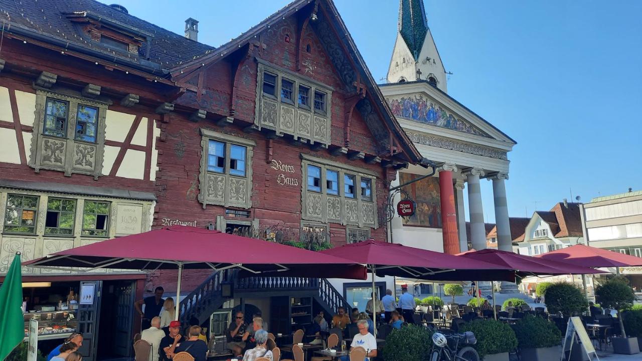 Green Hill Apartments - Dornbirn Luaran gambar