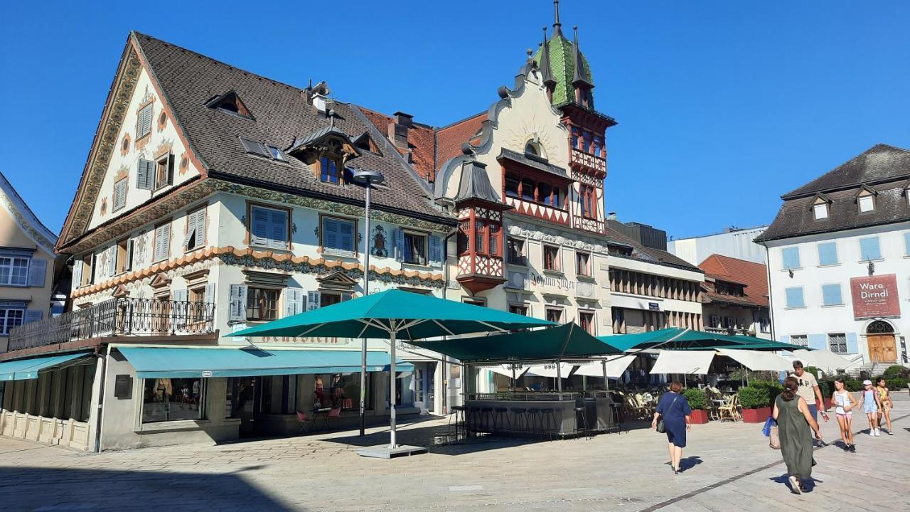 Green Hill Apartments - Dornbirn Luaran gambar