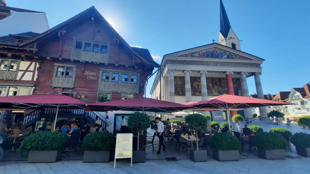 Green Hill Apartments - Dornbirn Luaran gambar