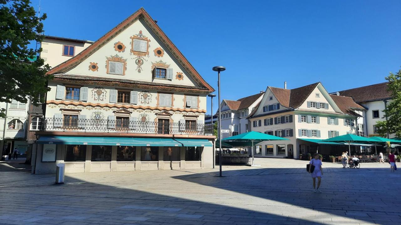 Green Hill Apartments - Dornbirn Luaran gambar