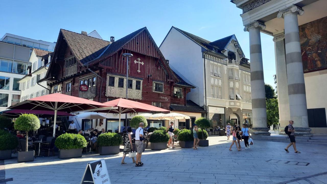 Green Hill Apartments - Dornbirn Luaran gambar